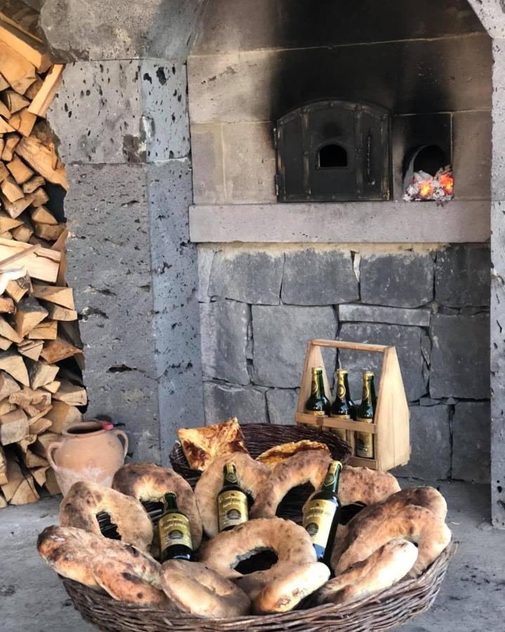 Brewery House&Beer Spa Aspindza Luaran gambar