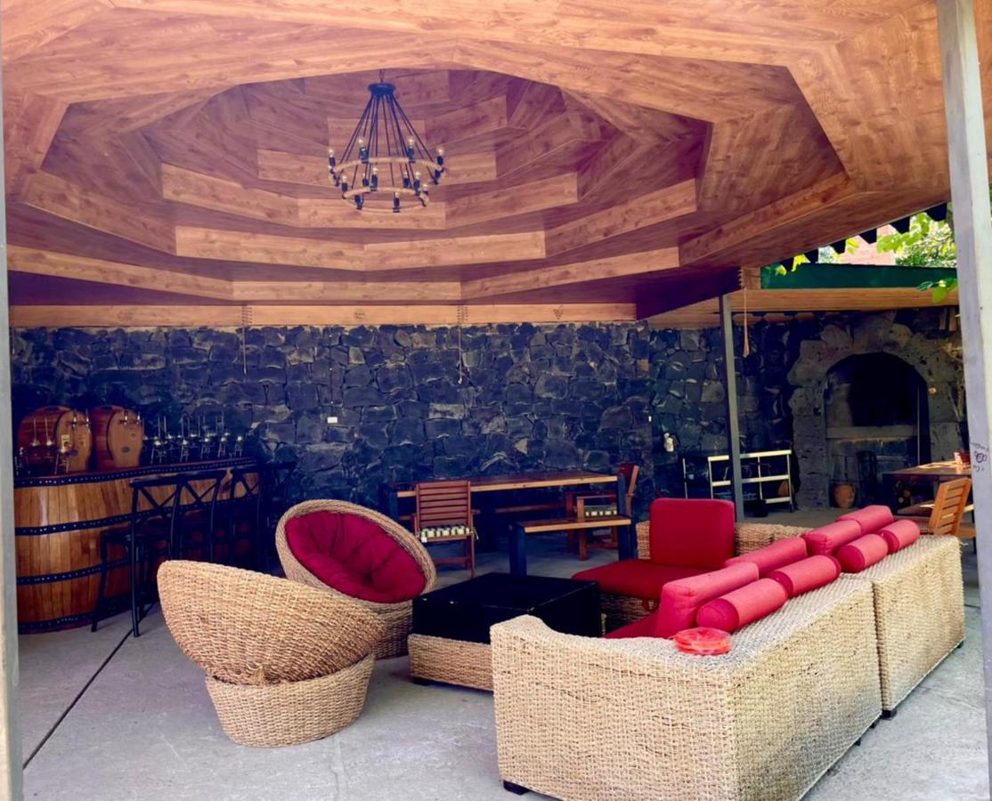 Brewery House&Beer Spa Aspindza Luaran gambar