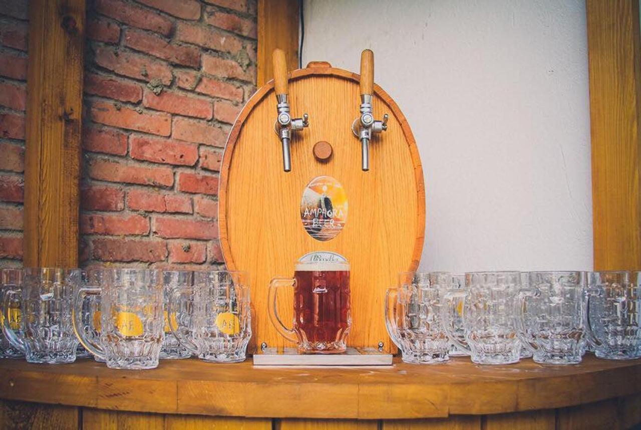 Brewery House&Beer Spa Aspindza Luaran gambar