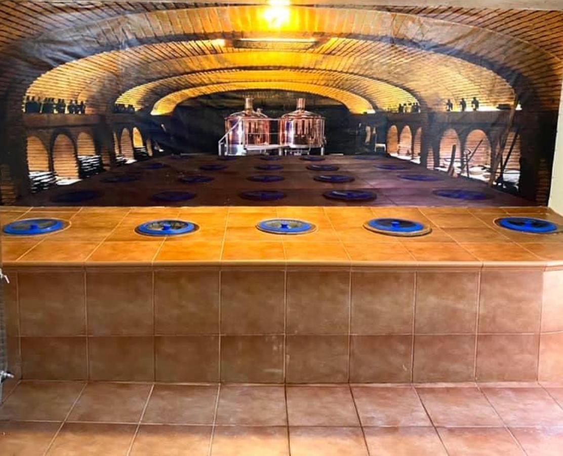 Brewery House&Beer Spa Aspindza Luaran gambar