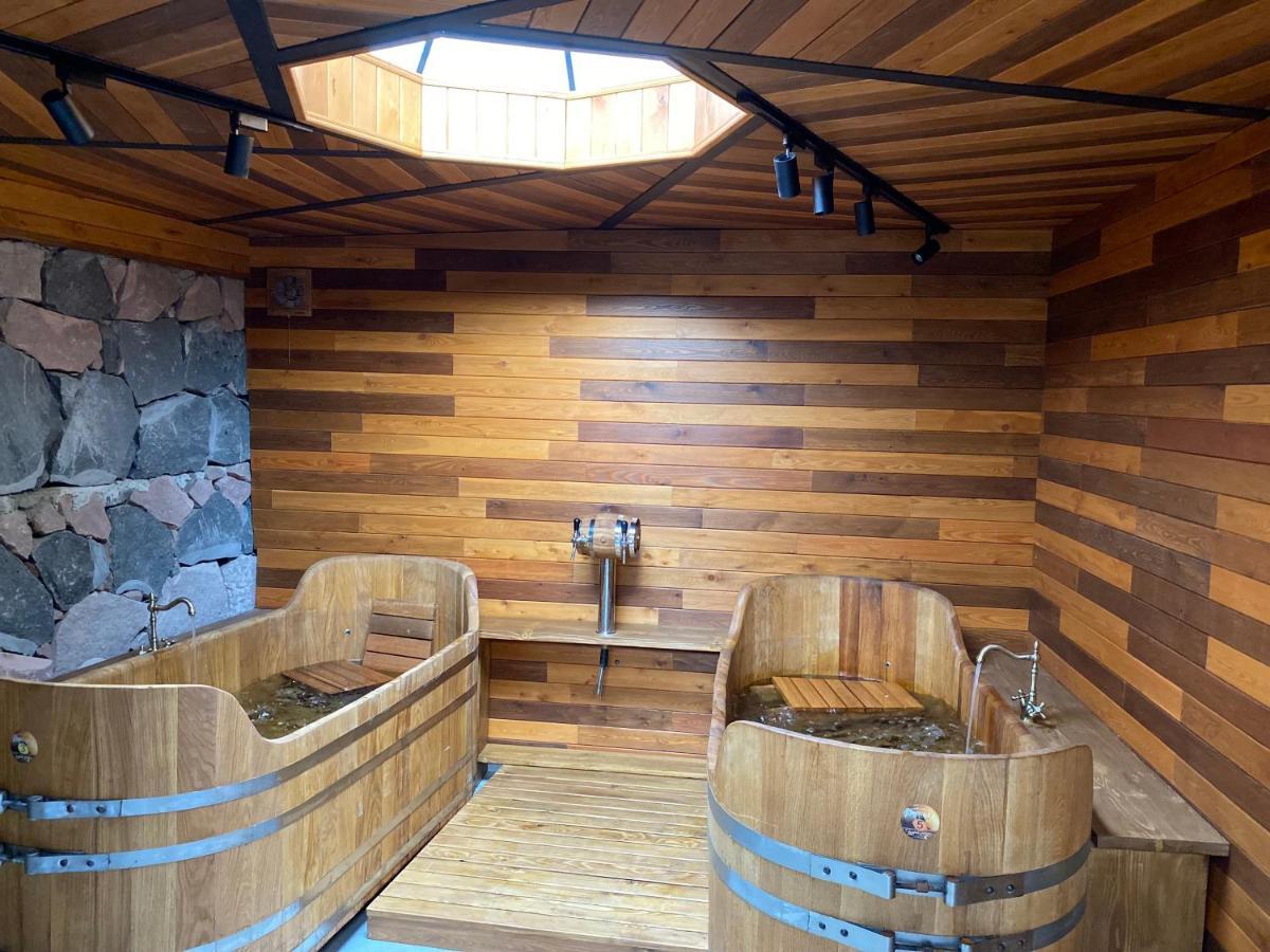 Brewery House&Beer Spa Aspindza Luaran gambar