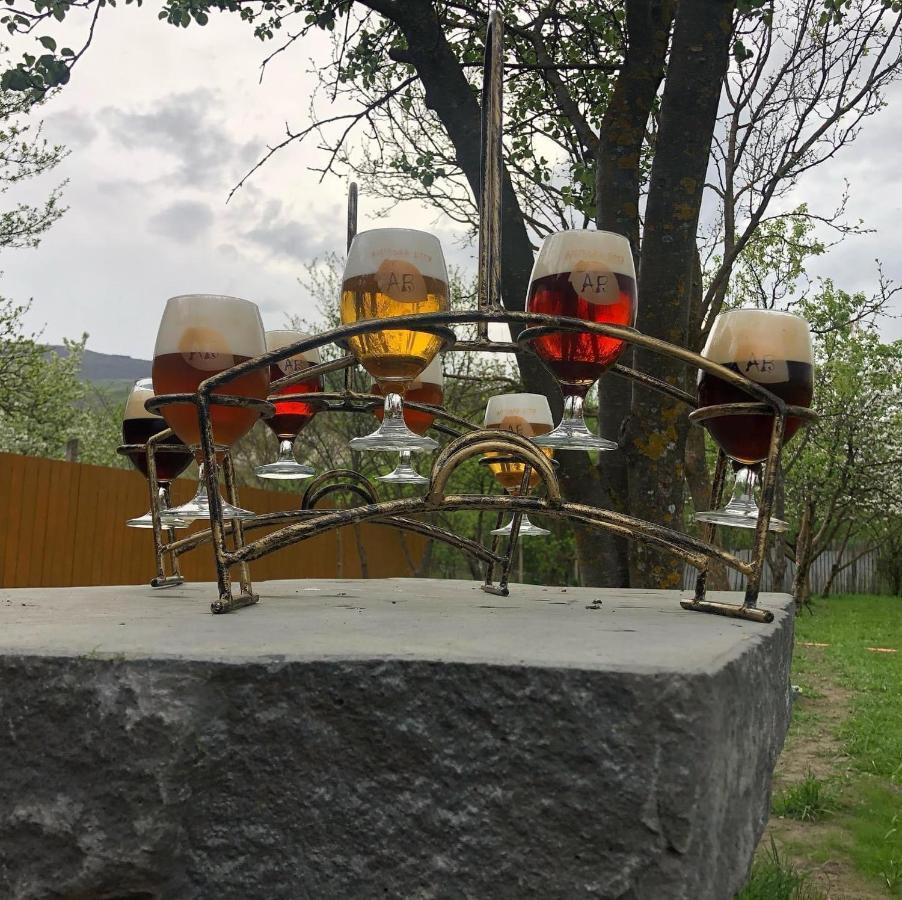 Brewery House&Beer Spa Aspindza Luaran gambar