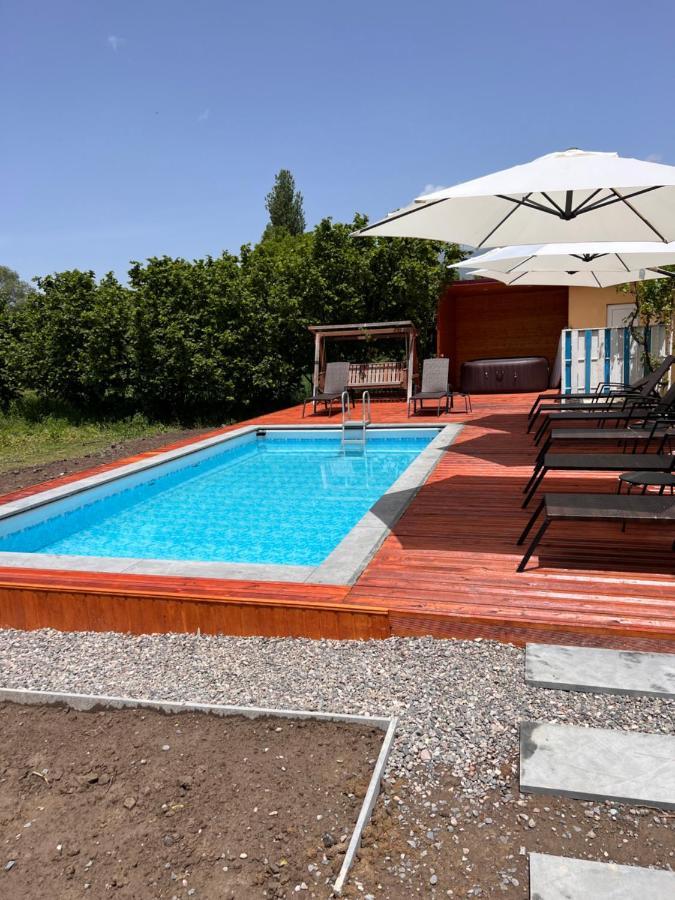 Brewery House&Beer Spa Aspindza Luaran gambar