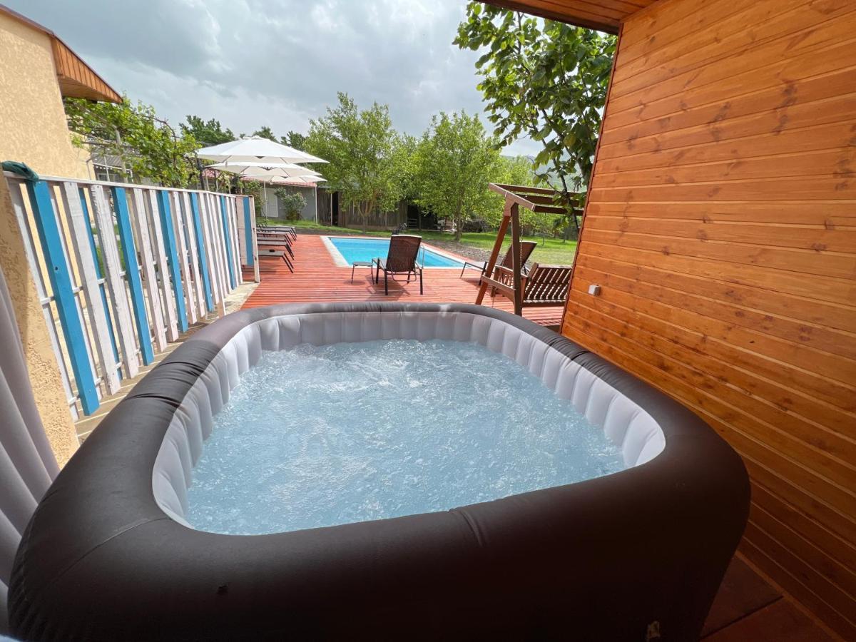 Brewery House&Beer Spa Aspindza Luaran gambar